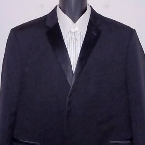 IKE EVENING By Ike Behar Tuxedo Blazer / Dinner Jacket, 48